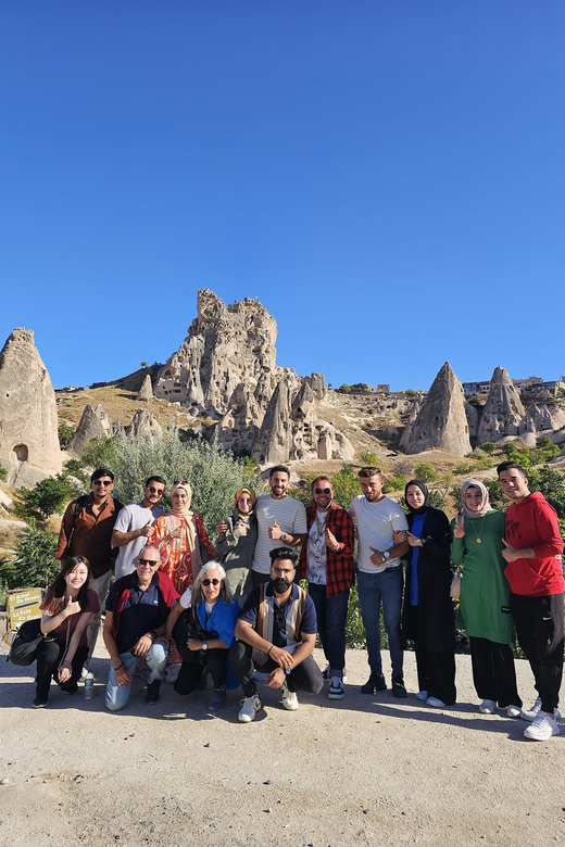 Cappadocia Tour With Lunch - Avanos: pottery town time without turning it into a chore