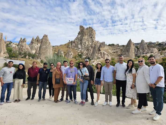 Cappadocia Tour With Lunch - Hotel pickup across central Cappadocia (and why it helps)