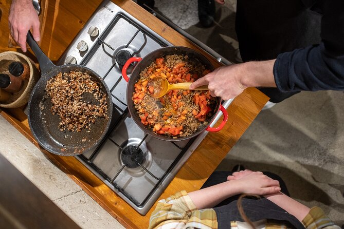 Cappadocia traditional cooking with Chef - Who this suits, and who should rethink it