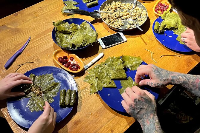 Cappadocia traditional cooking with Chef - From Galata Tower area to your cutting board, the 3-hour flow