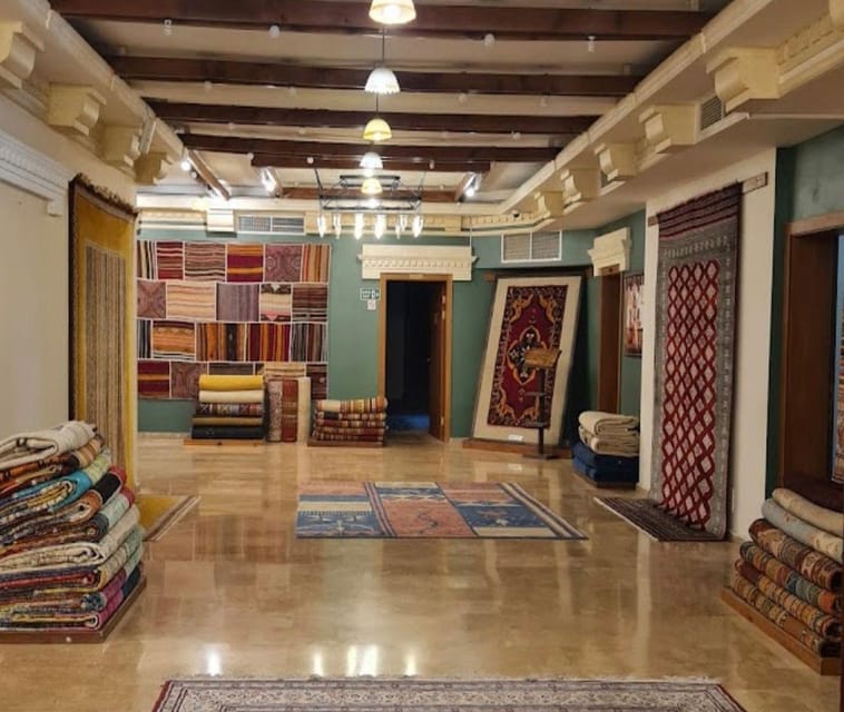 CAPPADOCIA : Traditional Local Carpet Weaving Tour - Key highlights worth your time
