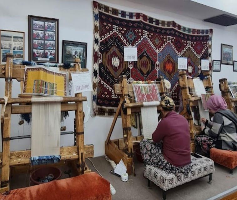 CAPPADOCIA : Traditional Local Carpet Weaving Tour - Turkish carpet heritage: what the story is really about