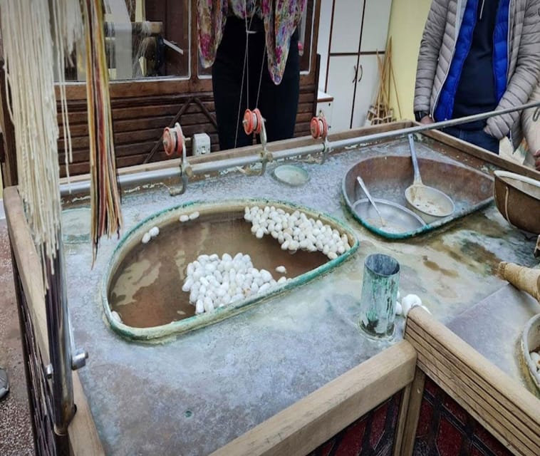 CAPPADOCIA : Traditional Local Carpet Weaving Tour - Time to look around and shop, without making it the whole point
