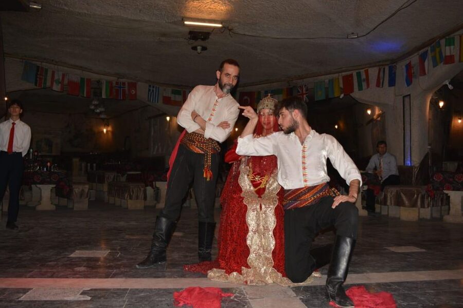 Cappadocia: Traditional Turkish Performance Night with Drink - Key Things You Will Notice