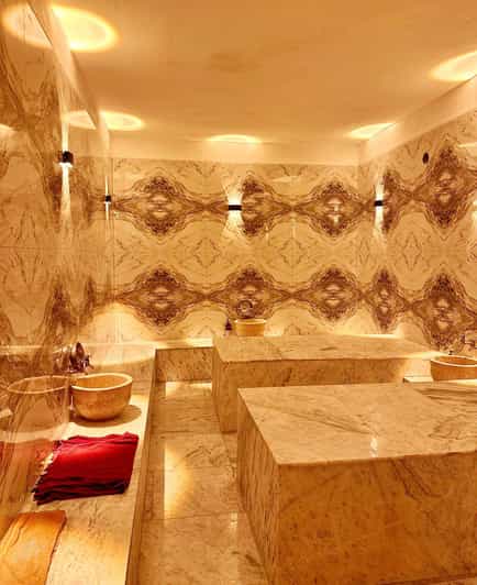 Cappadocia Turkish Bath/Hamam & Massage - Price and Value: Why This Is One of the Best “Recovery” Moves