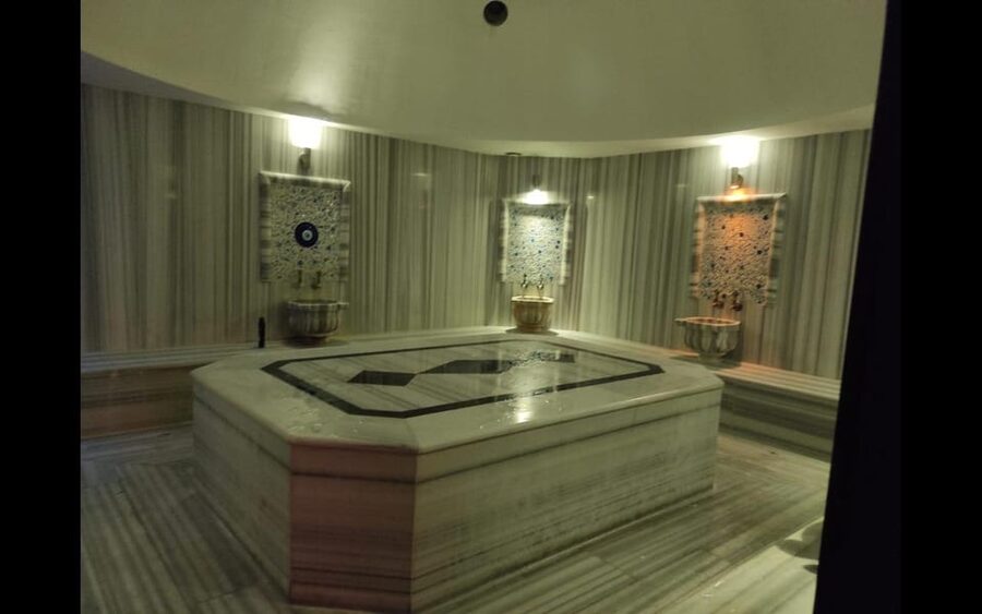 Cappadocia: Turkish Bath, Hammam, and Massage - Pickup, Transit Breaks, and the Avanos Detour