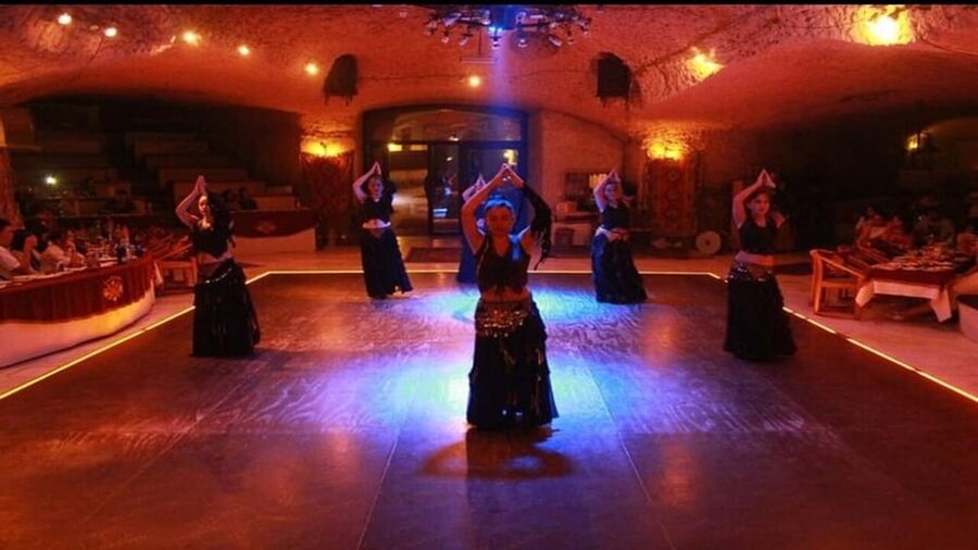 Cappadocia: Turkish Culture Dinner Show & Optional Transfer - Hotel Pickup and Drop-Off That Actually Makes the Night Easy