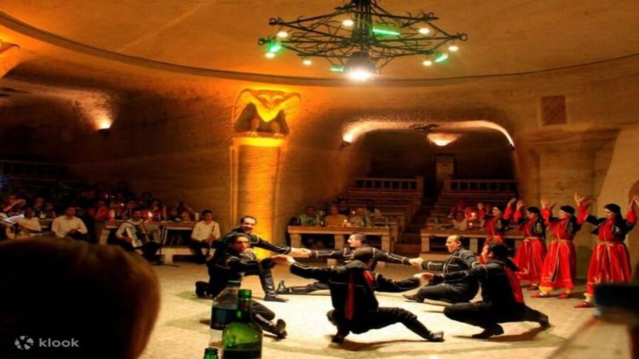 Cappadocia: Turkish Culture Dinner Show & Optional Transfer - Unlimited Drinks Included: Big Value, Plus One Common-Sense Tip