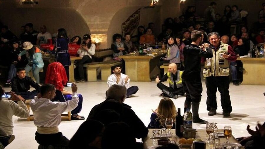 Cappadocia: Turkish Culture Dinner Show & Optional Transfer - The Stage Is in the Middle, But Your Seat Still Matters