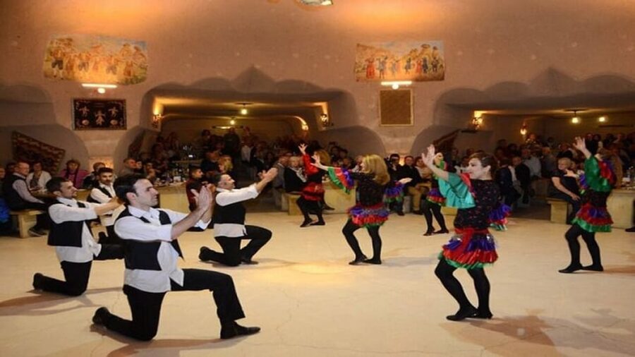 Cappadocia: Turkish Culture Dinner Show & Optional Transfer - Transport That Keeps the Night on Schedule