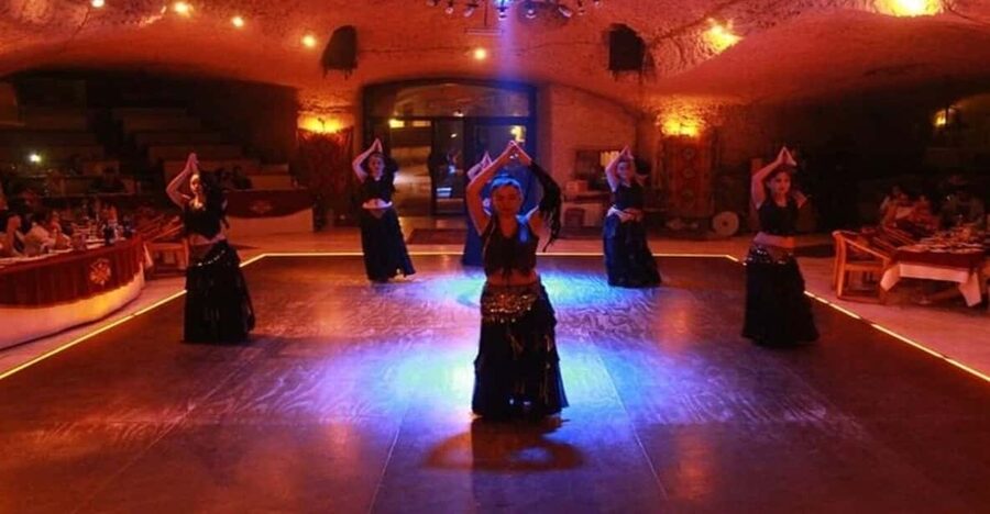 Cappadocia: Turkish Culture Dinner Show & Optional Transfer - What’s Being Performed: Turkish Music, Dancing, and Anatolian Culture
