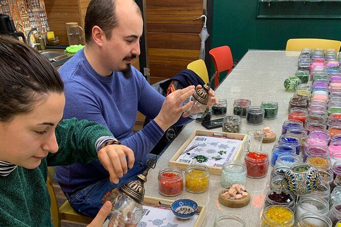 Cappadocia: Turkish Mosaic Lamp Workshop in Göreme - All Included - Price and value: what $34.20 buys you in Göreme