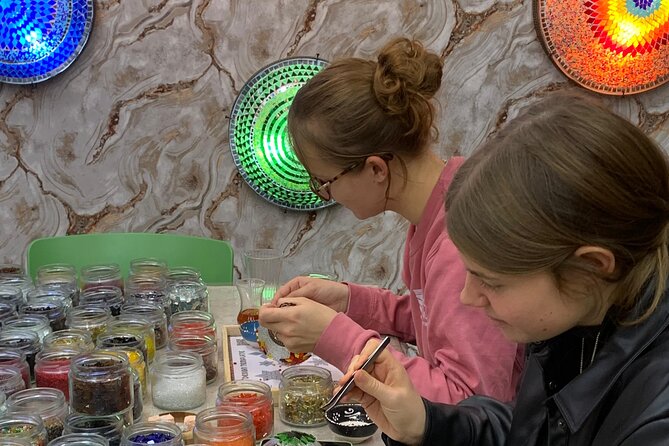 Cappadocia: Turkish Mosaic Lamp Workshop in Göreme - All Included - Packaging, carrying, and protecting your fragile souvenir