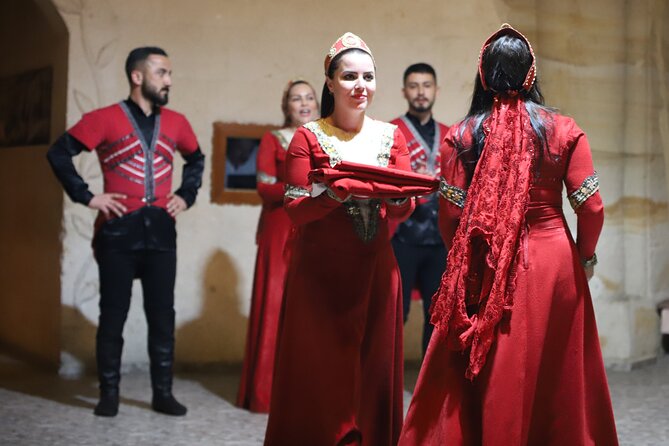 Cappadocia Turkish Night Show - Group size and comfort: what 50 people changes