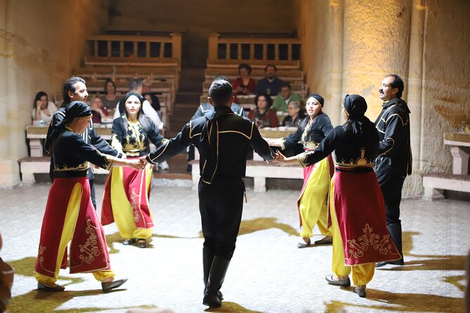 Cappadocia Turkish Night Show - Price and value at $96.33: what you are really paying for