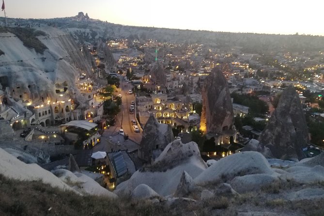 Cappadocia Turkish Night Show in Cave Restaurant - Pickup and Transfers: The Real Convenience You Pay For