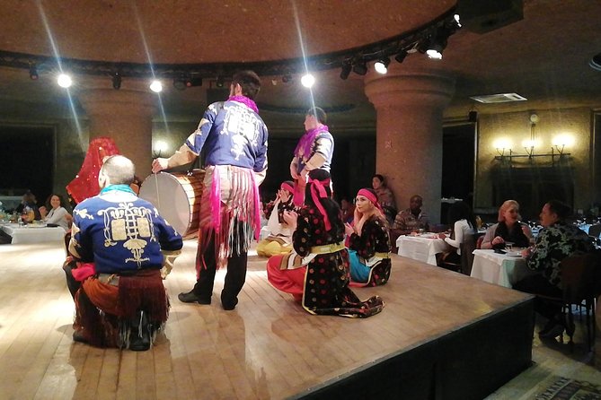 Cappadocia Turkish Night Show in Cave Restaurant - Drinks Unlimited: A Budget-Friendly Perk If You Plan to Sip