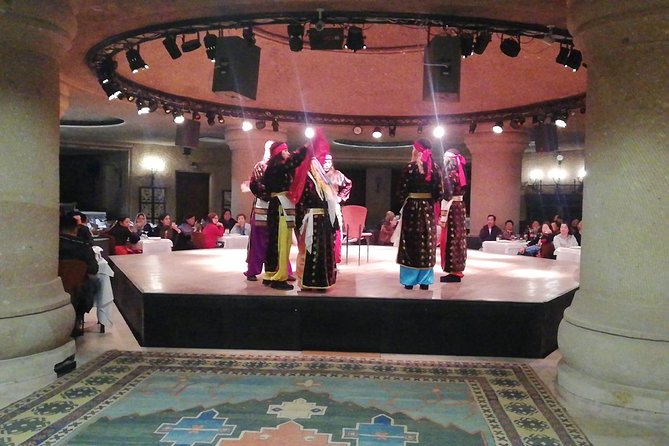 Cappadocia Turkish Night Show in Cave Restaurant - The Food Question: How to Order (and How Not to Be Disappointed)
