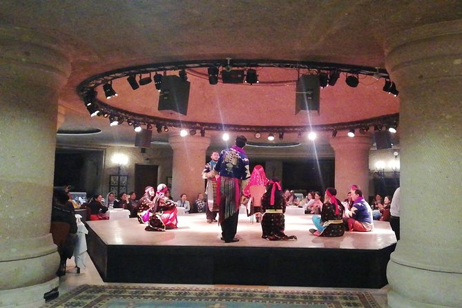 Cappadocia Turkish Night Show in Cave Restaurant - What You’ll See During the Show (and Why It’s More Than Just Belly Dance)