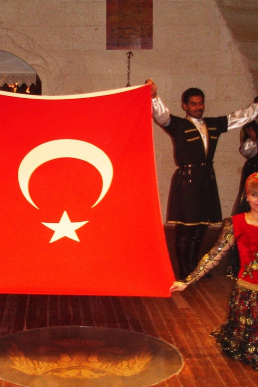 Cappadocia: Turkish Night Show with Dinner - Key highlights at a glance
