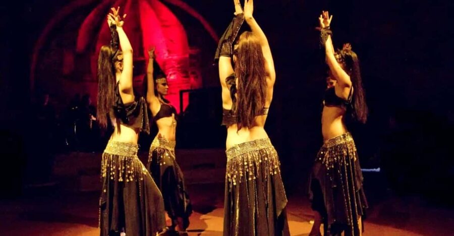 Cappadocia: Turkish Night Show with Dinner - The show itself, music and dance with real momentum