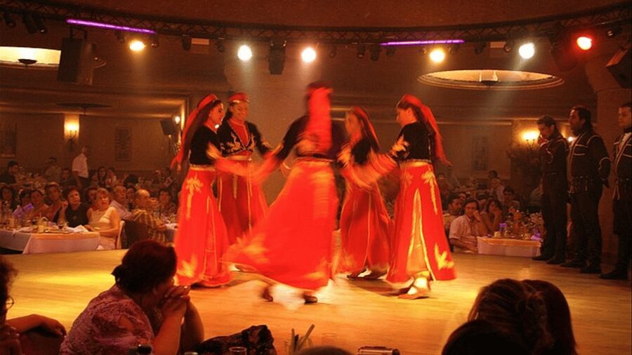 Cappadocia: Turkish Night Show with Dinner - What to bring so the night is actually comfortable