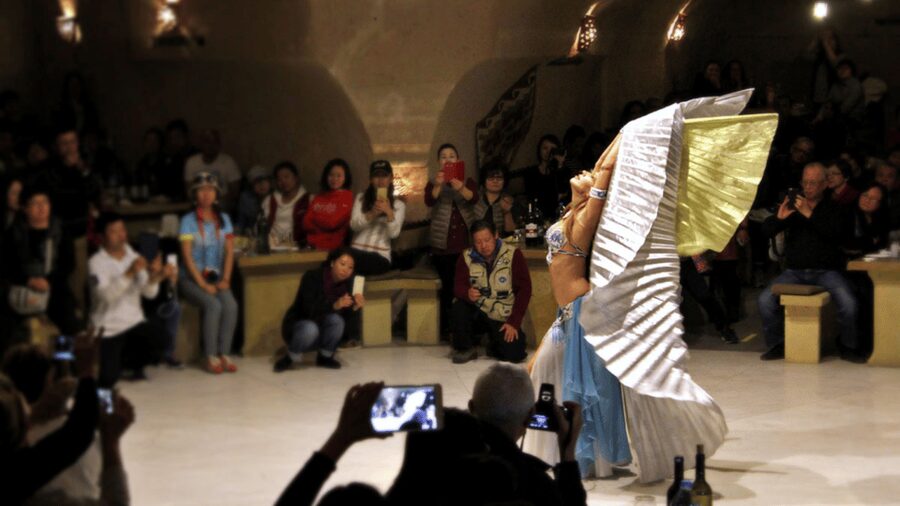 Cappadocia: Turkish Night Show with Dinner - Who this Cappadocia Turkish night show suits best
