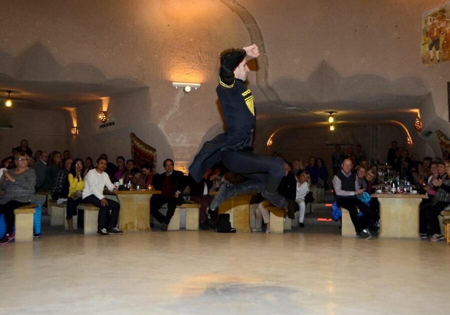 Cappadocia: Turkish Night Show with Dinner in a Cave - Dinner in a cave: what you get, and what to expect realistically