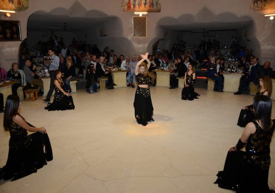 Cappadocia: Turkish Night Show with Dinner in a Cave - Price and value: what $65 buys you in the real world