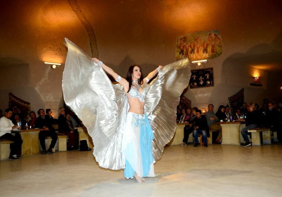 Cappadocia: Turkish Night Show with Dinner in a Cave - A quick note on accessibility and mobility needs