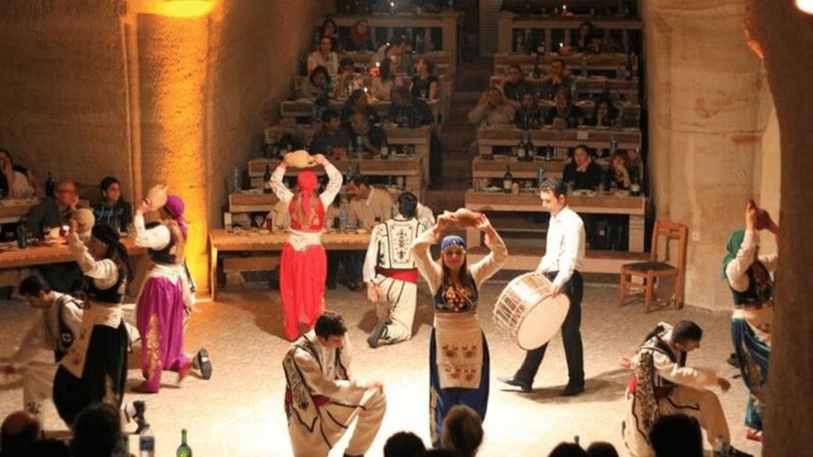 Cappadocia: Turkish Night Show with Dinner - The dinner decision, and what changes with each ticket