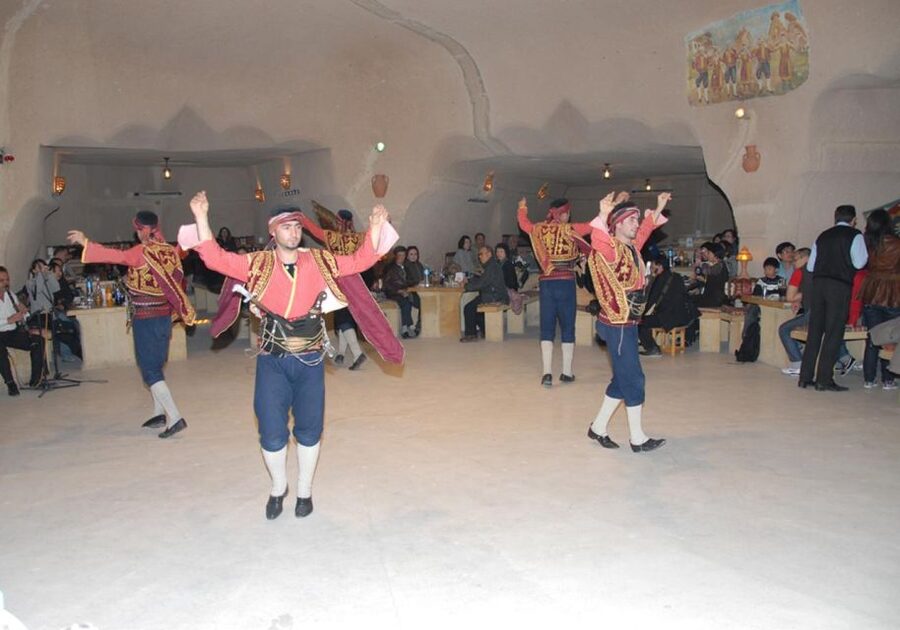 Cappadocia: Turkish Night Turkish Traditions with Dinner - When the show starts at 20:30, timing is the whole game
