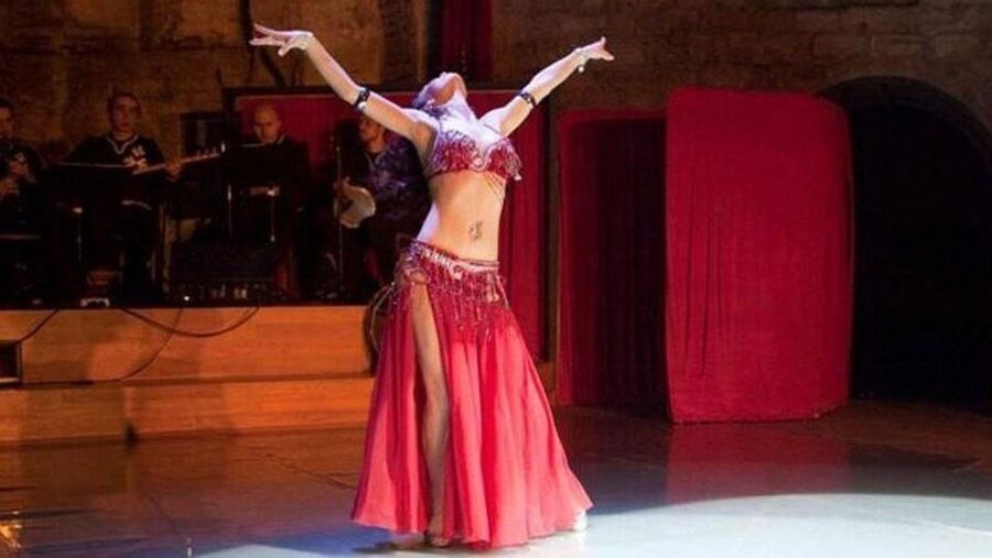 Cappadocia: Turkish Night Turkish Traditions with Dinner - Belly dancer time, plus the table-by-table basics