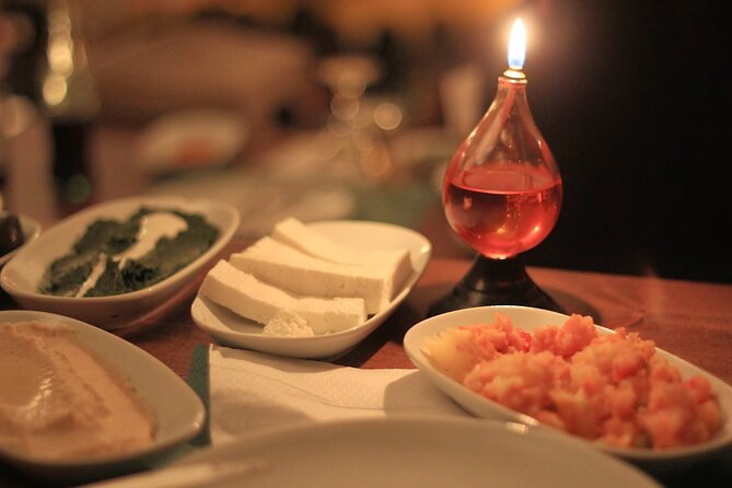 Cappadocia Turkish Night With Unlimited Drinks And Dinner - Goreme cave vibes: the setting that makes the night work