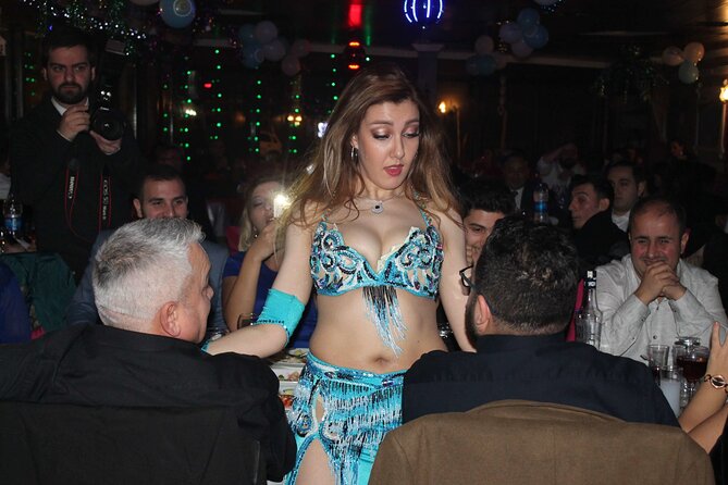 Cappadocia Turkish Night With Unlimited Drinks And Dinner - Who should book this Cappadocia Turkish Night?