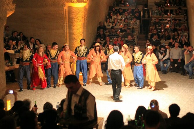 Cappadocia Turkish Night With Unlimited Drinks And Dinner - Unlimited drinks: fun factor, practical limits, and what to sip