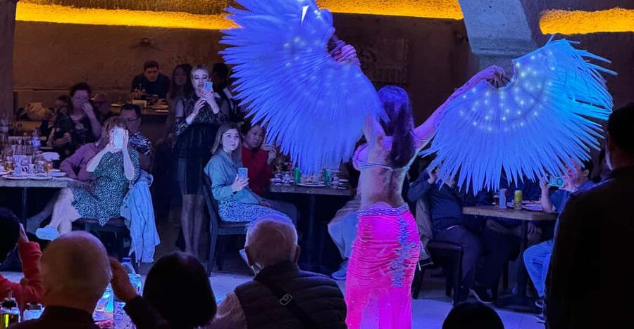 Cappadocia Turkish Night wTransfer,Dinner &Unlimited Drinks - Key things that make this Turkish Night different