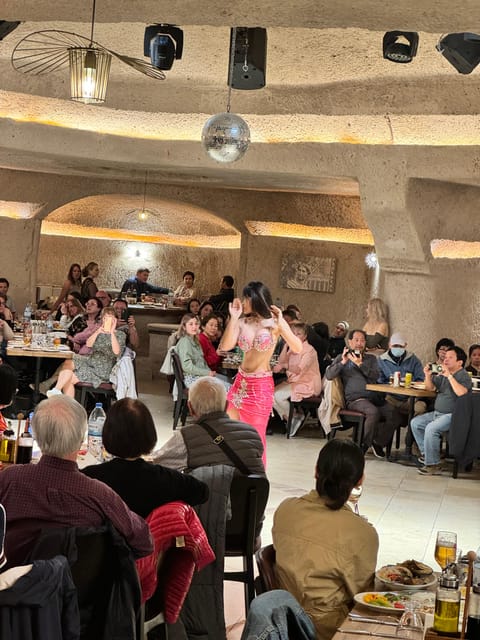 Cappadocia Turkish Night wTransfer,Dinner &Unlimited Drinks - Should you book this Cappadocia Turkish Night with transfer?