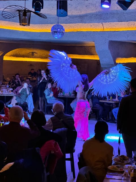 Cappadocia Turkish Night wTransfer,Dinner &Unlimited Drinks - Is it good value for $64? Here’s how I’d judge the deal