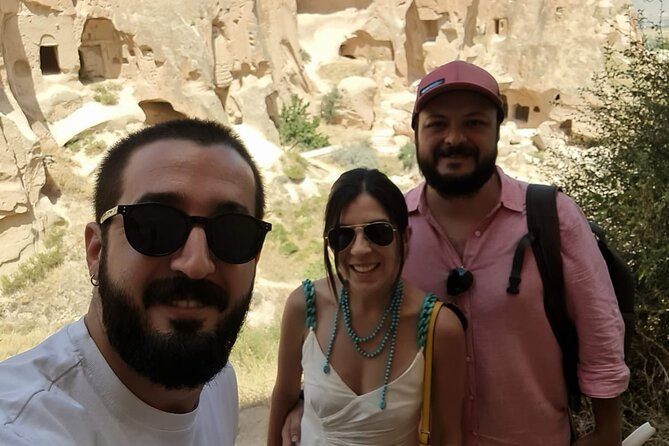 Cappadocia: Two Full-Days Private Tour (Driver Guide) - Day 2: Kaymakli Underground City and the Ihlara Valley Walk