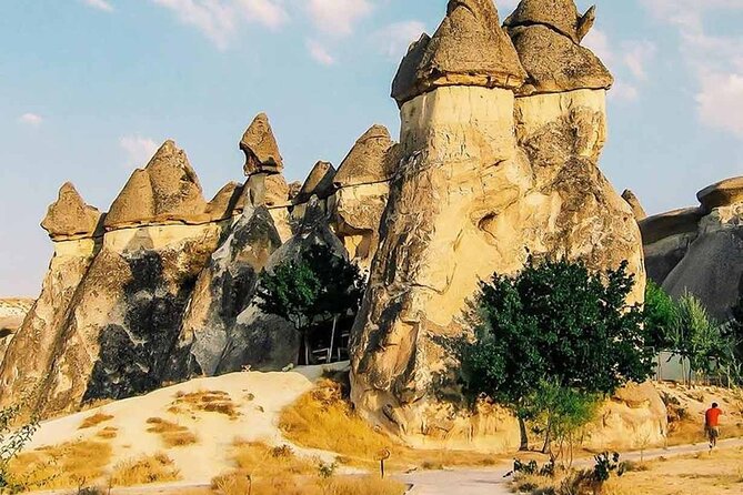 Cappadocia: Two Full-Days Private Tour (Driver Guide) - Transfers, Accommodation, and Timing: Why the Schedule Works