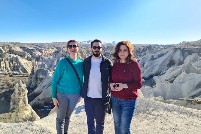 Cappadocia: Two Full-Days Private Tour (Driver Guide) - Day 1: Zelve Open-Air Museum, Fairy Chimneys, and Uchisar Castle