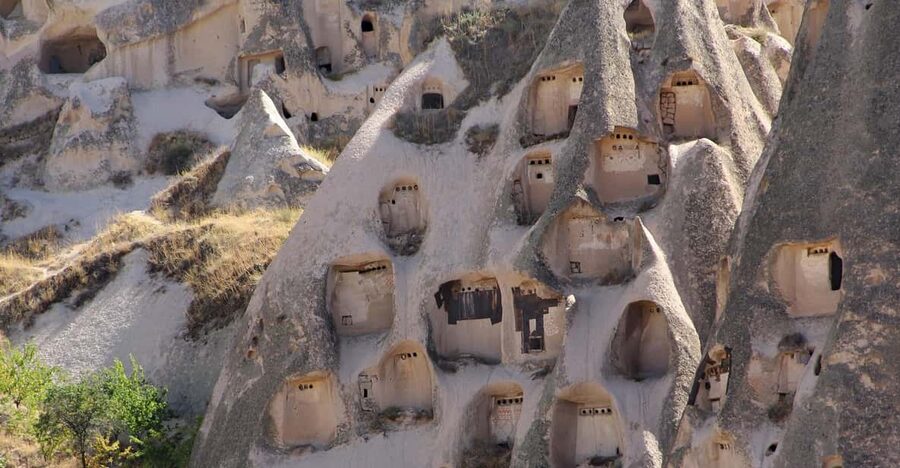 Cappadocia: Underground Cities Skip-the-Line Tour with Lunch - Pigeon Valley Walk: Dovecotes Carved Into Volcanic Tuff