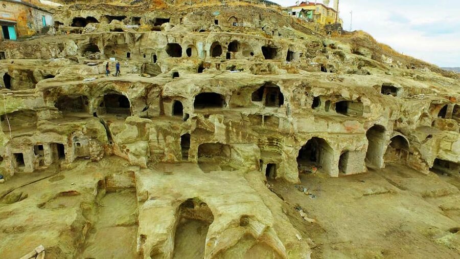 Cappadocia: Underground Cities Skip-the-Line Tour with Lunch - Kaymaklı Underground City: 8 Levels, 30 km of Passages, and a Refuge Built for Survival