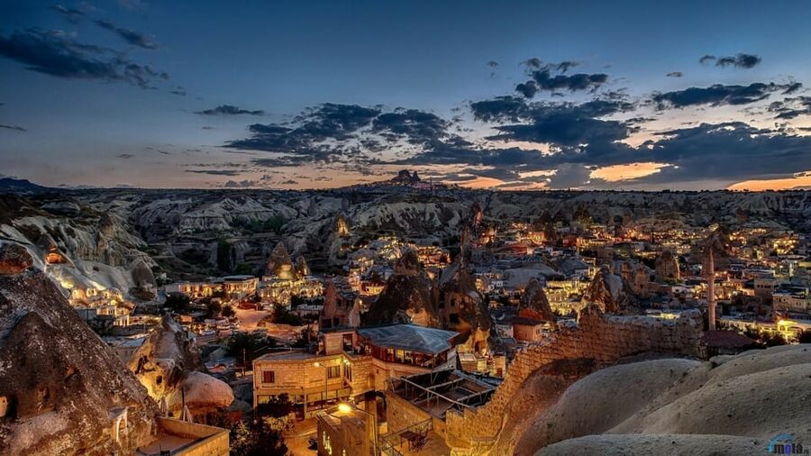 Cappadocia: Underground Cities Skip-the-Line Tour with Lunch - Ortahisar Castle Rock: Narrow Streets and Churches in a Quick, Focused Finale