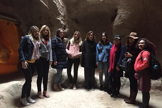 Cappadocia Underground City and Ihlara Valley Tour - Getting There From Göreme, Pickup, and a Realistic Time Plan