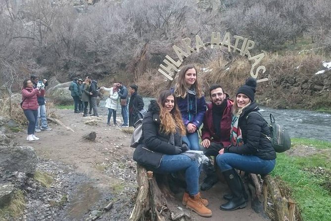 Cappadocia Underground City and Ihlara Valley Tour - Lunch by the River: What You Actually Eat and Why It Works