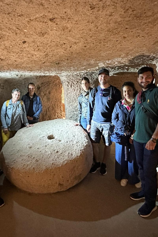 Cappadocia: Underground city and south tour with lunch - Key highlights to know before you go