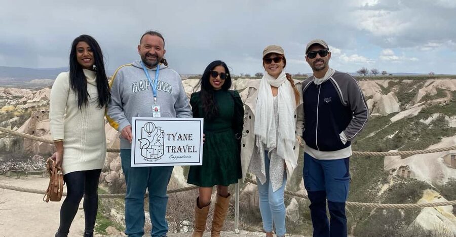 Cappadocia: Underground city and south tour with lunch - Rose and Red Valleys: what makes the views worth your camera