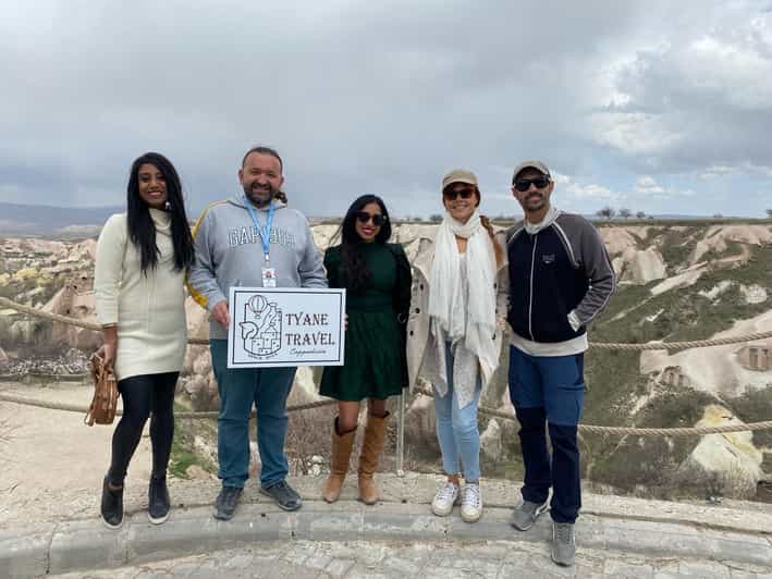 Cappadocia: Underground city and south tour with lunch - Çavuşin and the cave-dwelling maze you can actually see